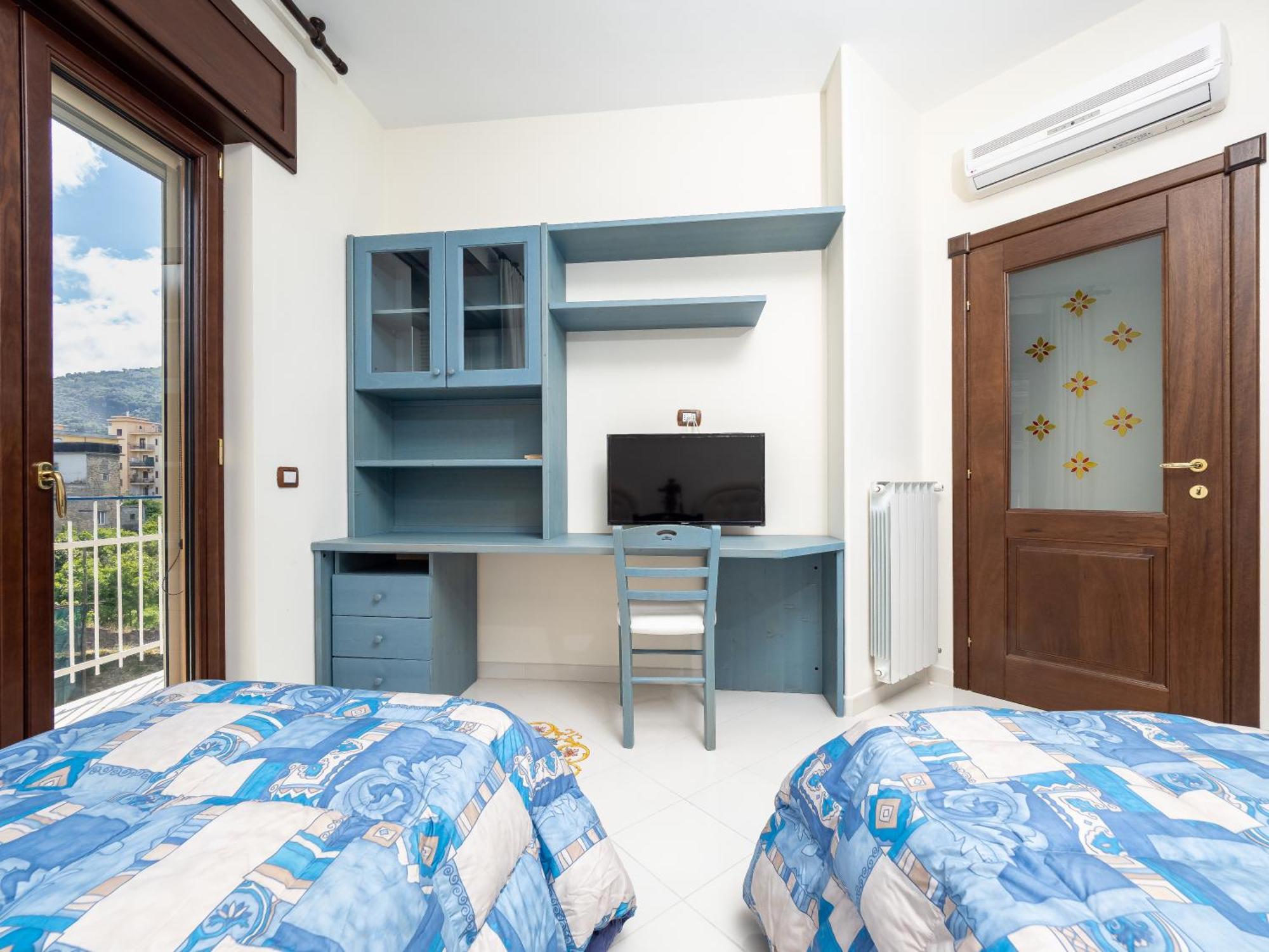 Residenza Le Sirene City Center Sorrento Exteriér fotografie