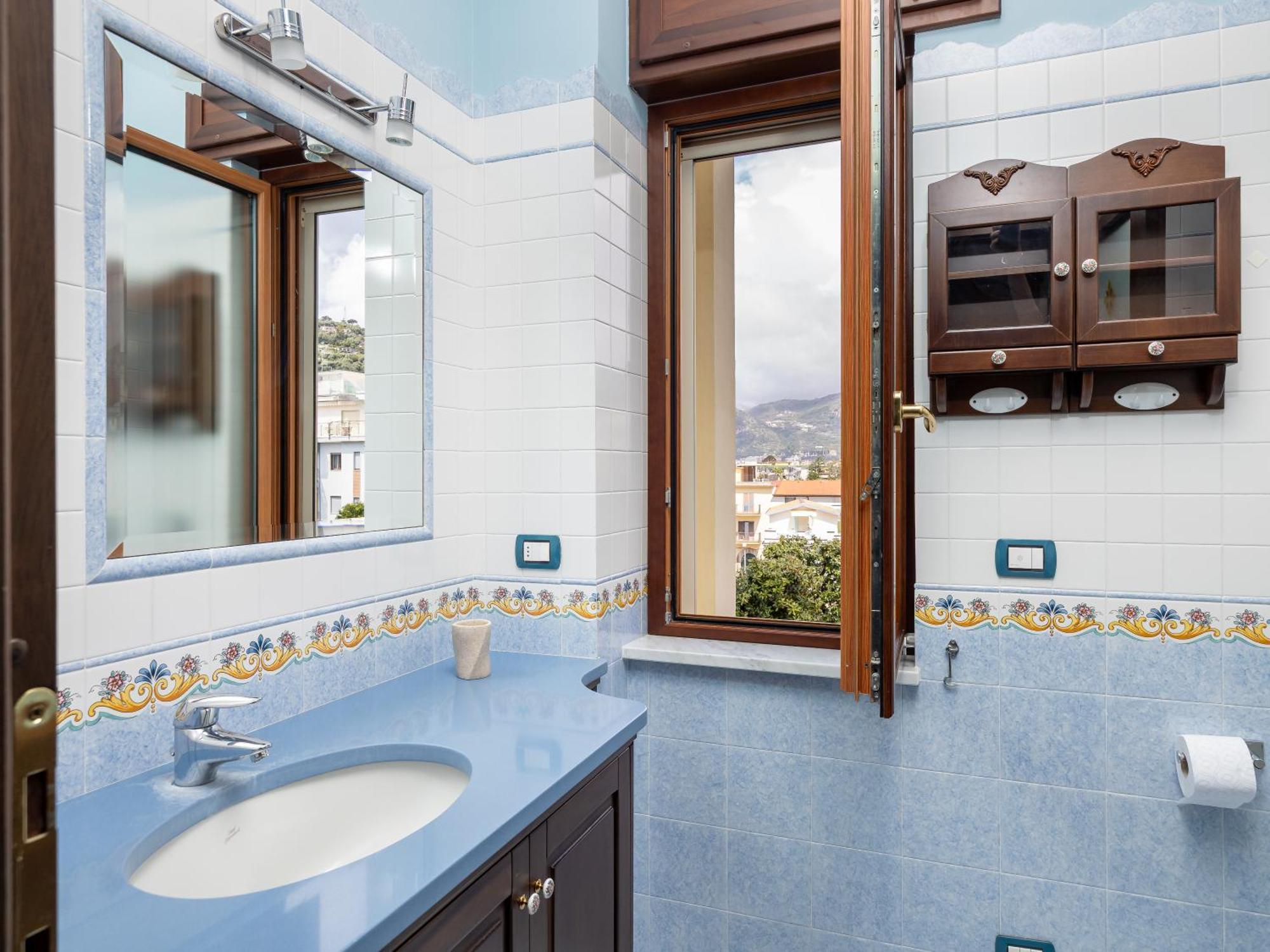 Residenza Le Sirene City Center Sorrento Exteriér fotografie