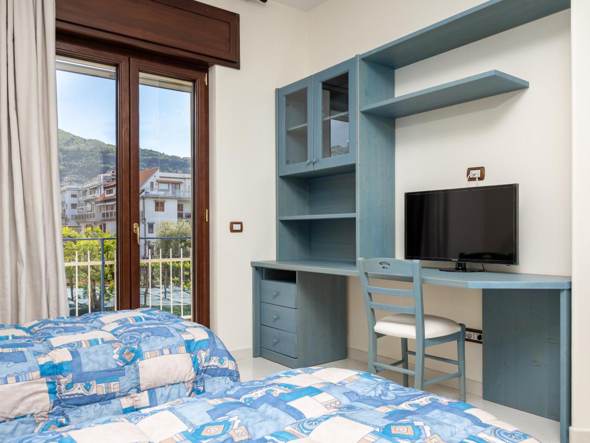Residenza Le Sirene City Center Sorrento Exteriér fotografie