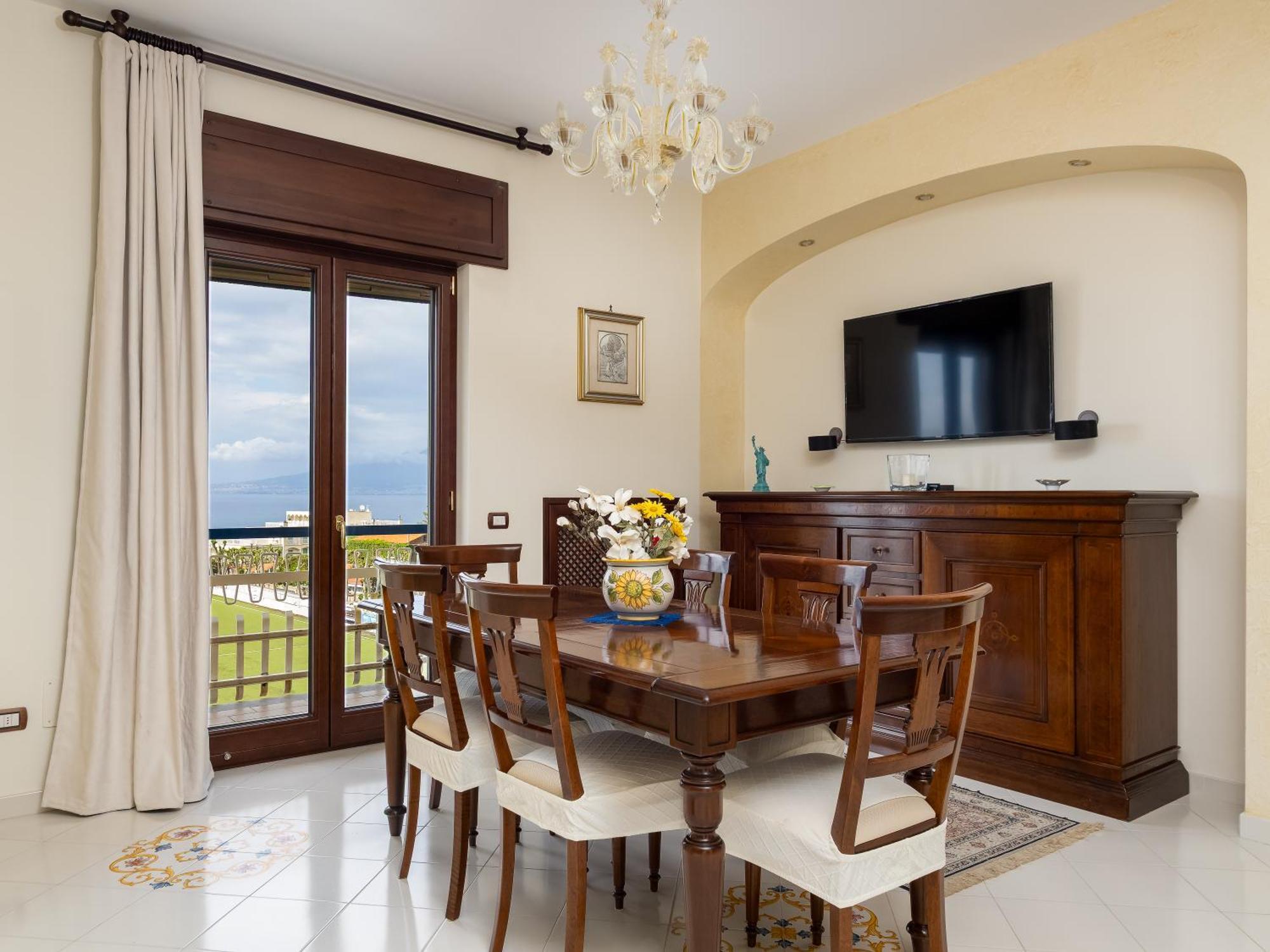 Residenza Le Sirene City Center Sorrento Exteriér fotografie