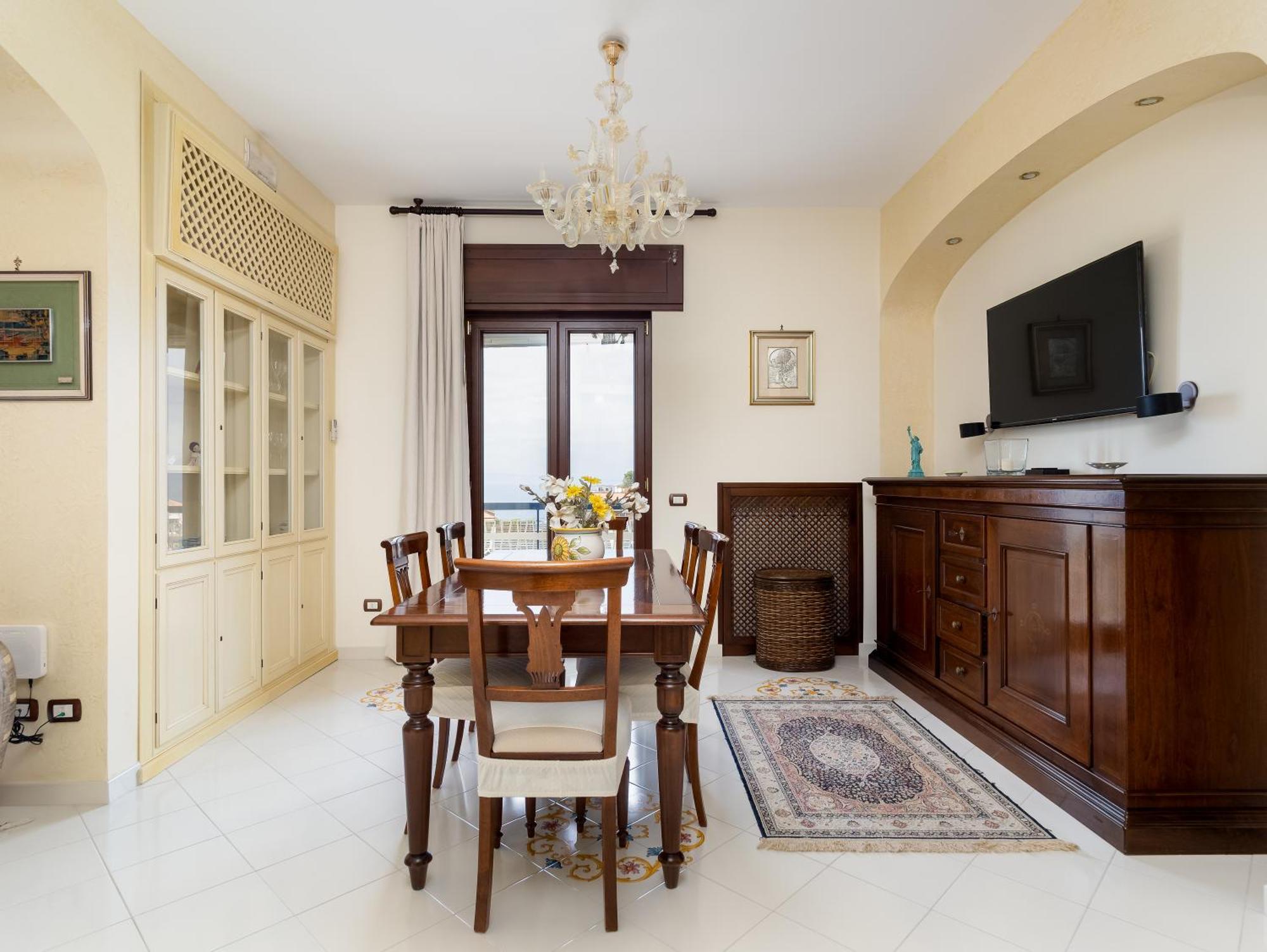 Residenza Le Sirene City Center Sorrento Exteriér fotografie