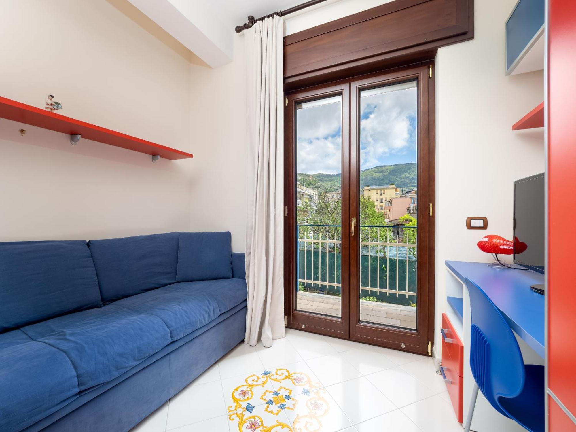 Residenza Le Sirene City Center Sorrento Exteriér fotografie