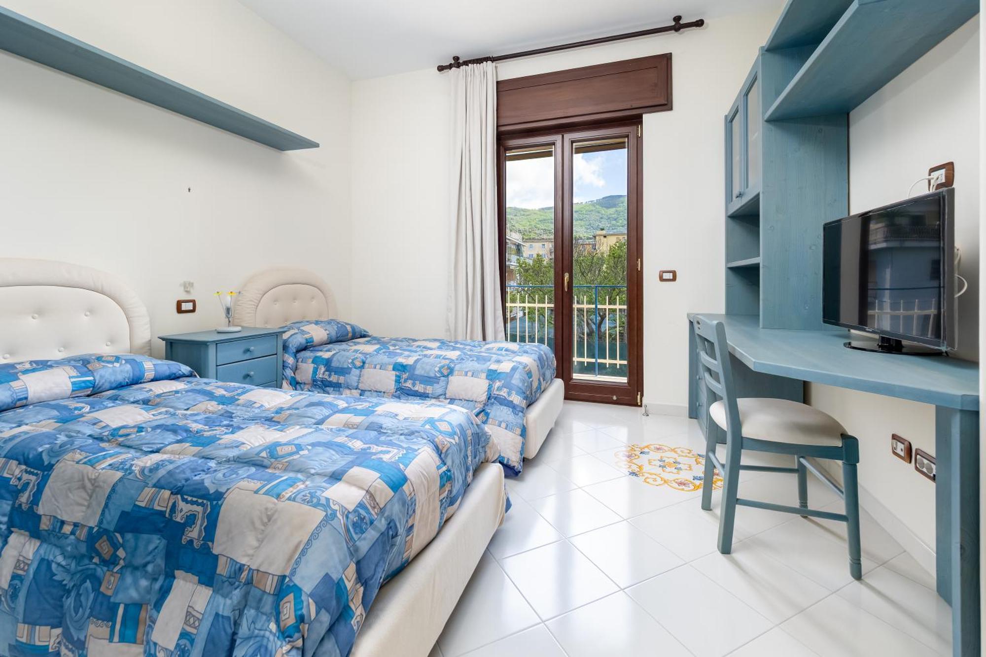 Residenza Le Sirene City Center Sorrento Exteriér fotografie