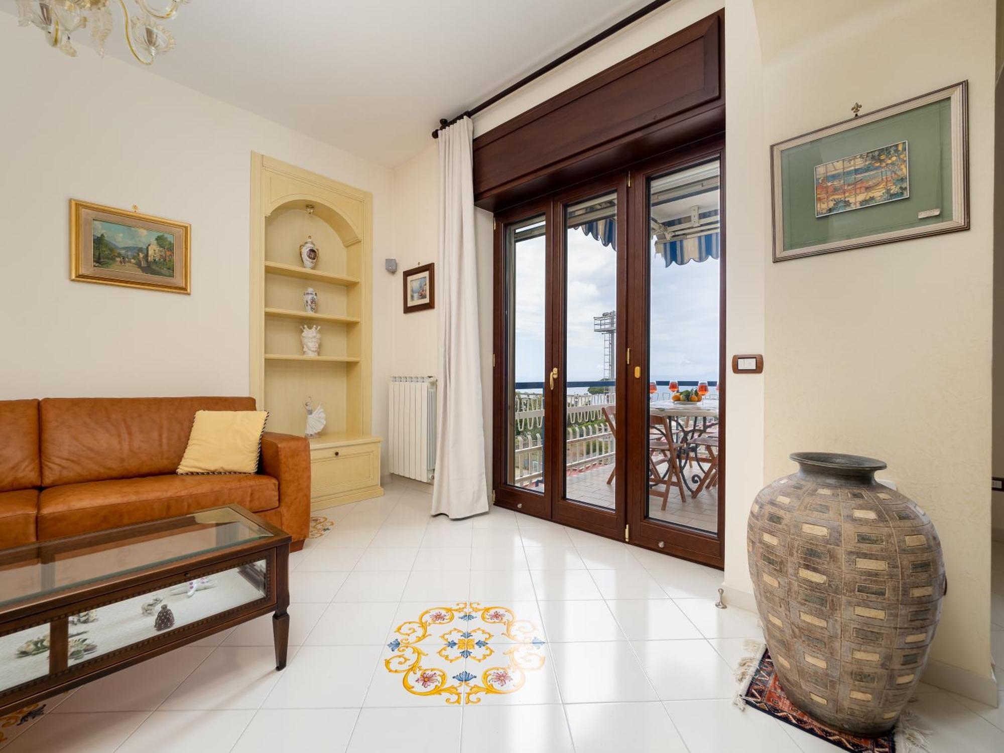 Residenza Le Sirene City Center Sorrento Exteriér fotografie