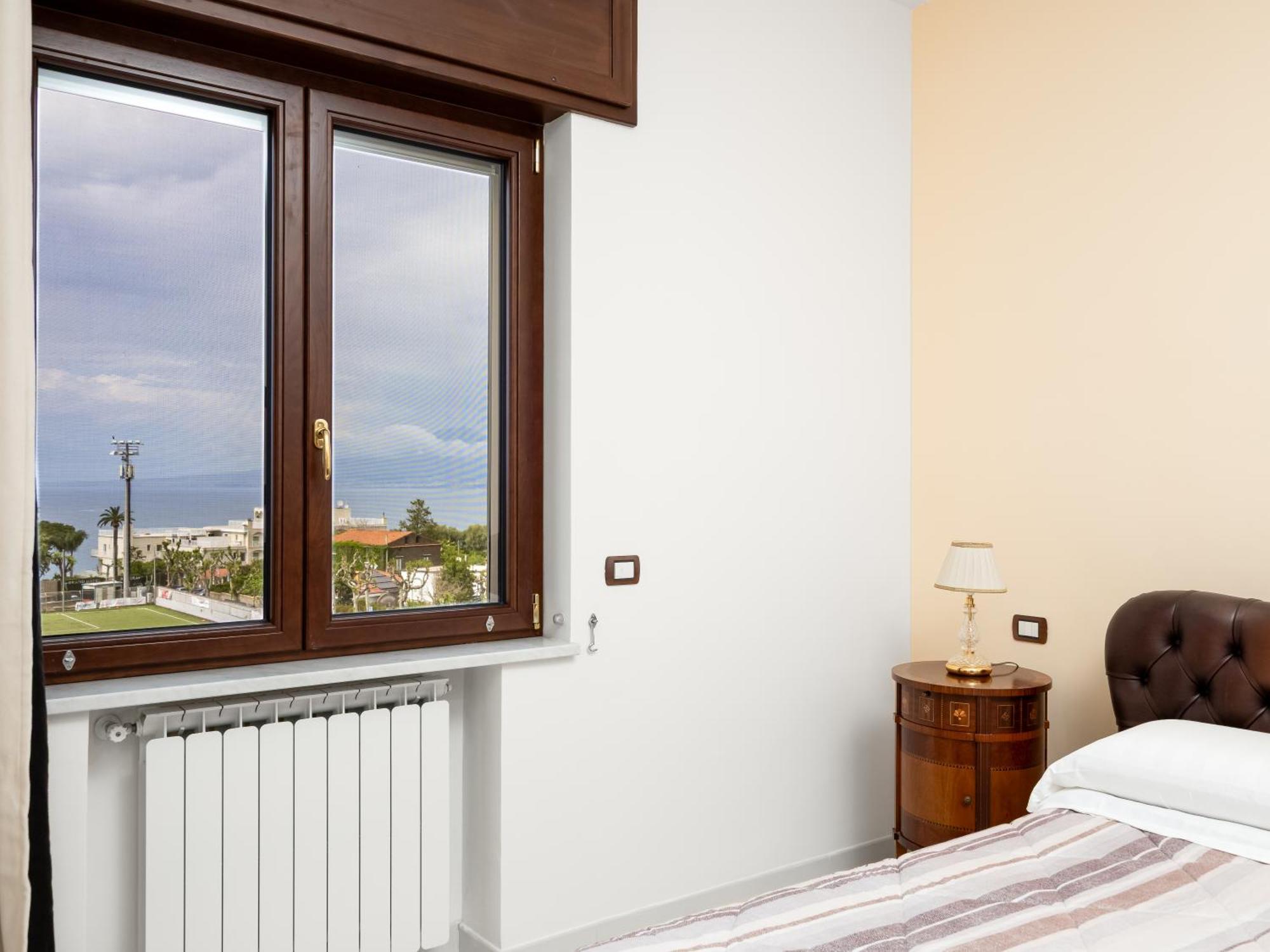 Residenza Le Sirene City Center Sorrento Exteriér fotografie