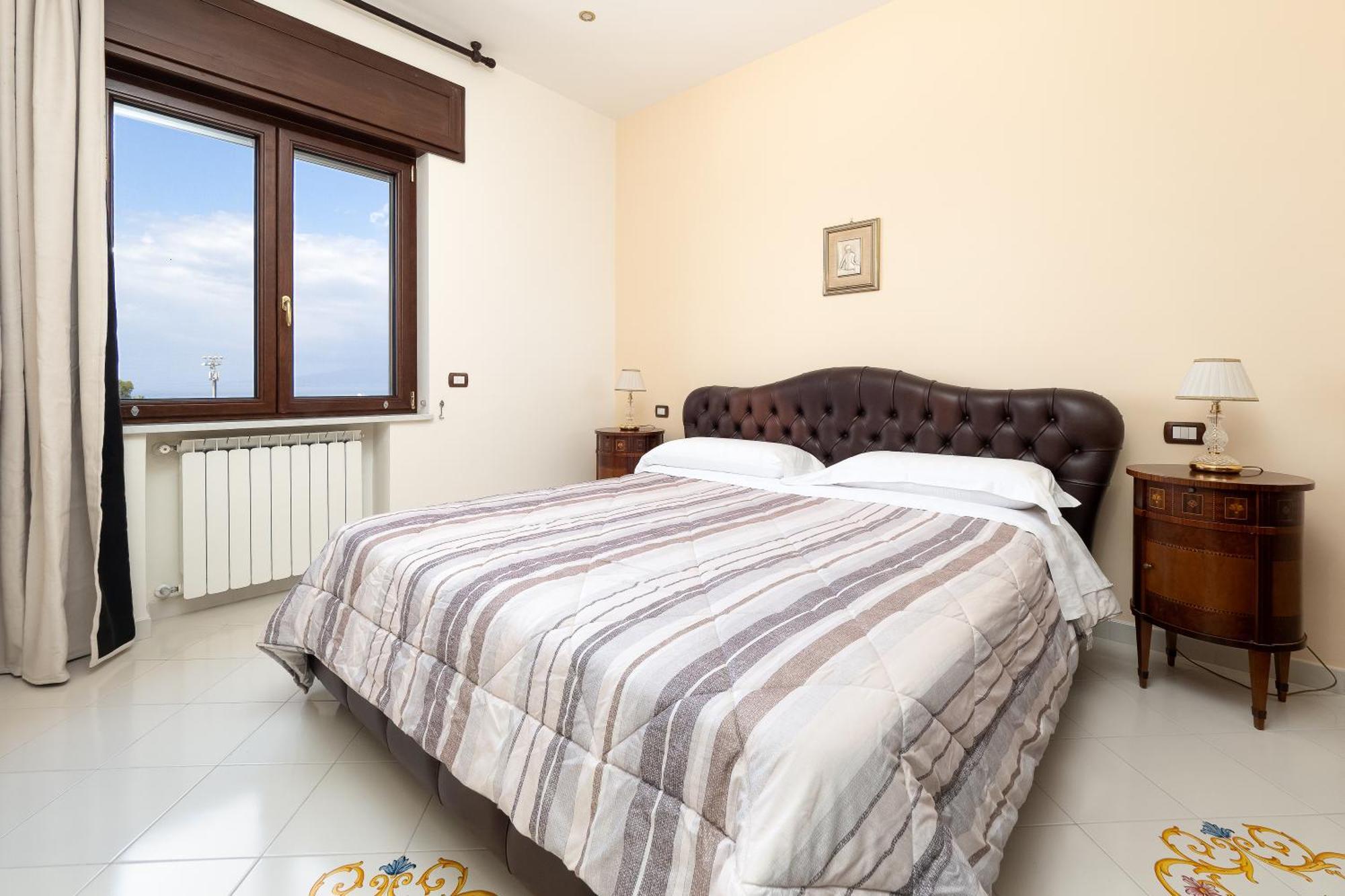 Residenza Le Sirene City Center Sorrento Exteriér fotografie